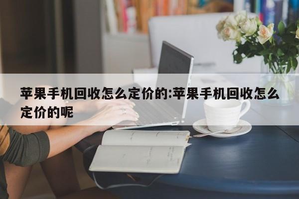 苹果手机回收怎么定价的:苹果手机回收怎么定价的呢